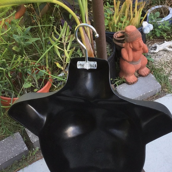 💃So Cool NWOT Half Torso Hanging Mannequin 💃 - Picture 8 of 8